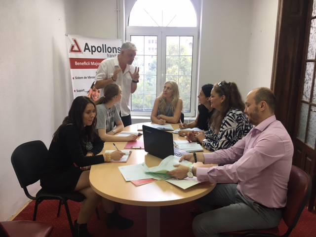 APOLLONS – De la democratizarea imobiliarelor la scalarea unei afaceri de succes