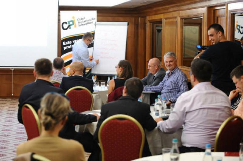 CPI Clubul profesionistilor in imobiliare, Bucuresti 24.10.2014 - Grand Hotel (Click pe Poza)