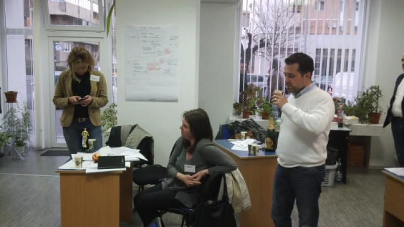Curs Brightway, Leadership “Arta Conducerii in vremuri dificile” Bacau, 28-30 aprilie 2014 (Click pe Poza)