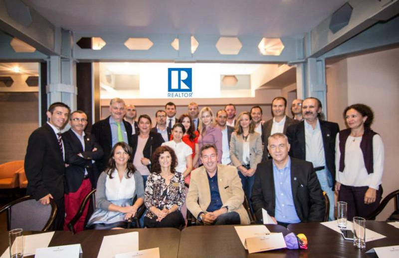 Seminar “Working by Referral” – Bucuresti 23.09.2014