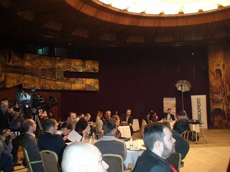 Ziua Agentului Imobiliar, Bucuresti 15 aprilie 2011. (Click pe Poza)