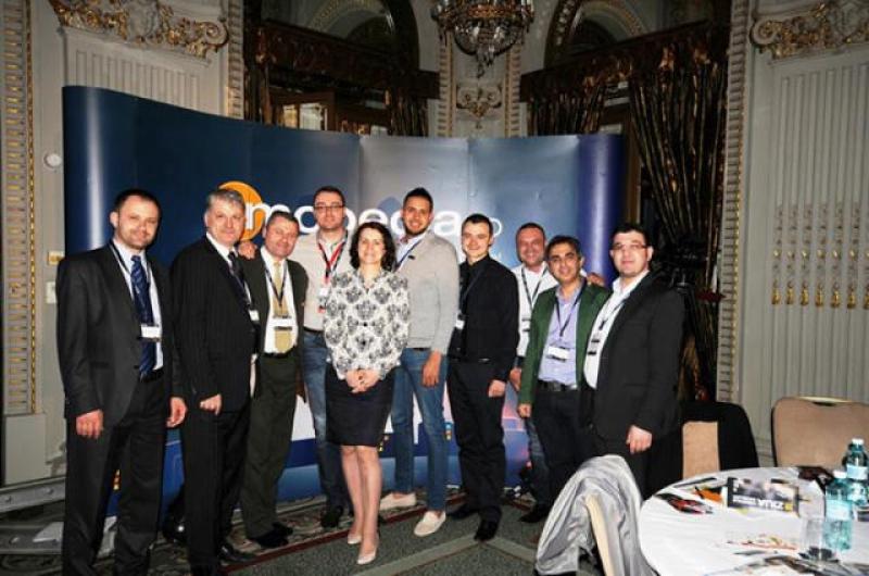Ziua Agentului Imobiliar , editia V–a Athenee Palace Hilton, Bucuresti, 15 aprilie 2014 . (Click pe Poza)